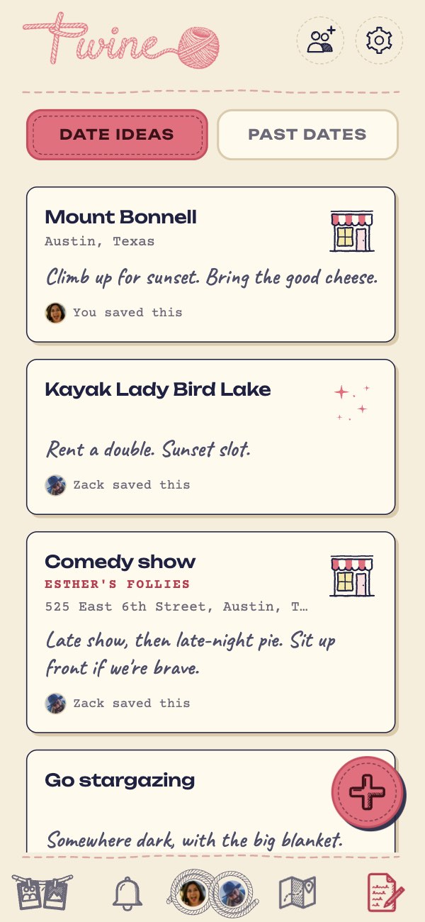 The Diary: date ideas including Mount Bonnell, kayaking Lady Bird Lake and a comedy show at Esther's Follies.